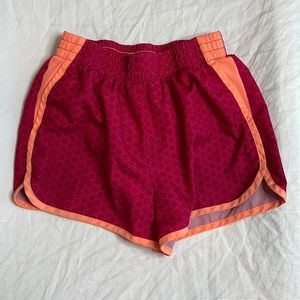 Champion Girls Sz Medium (7-8) Athletic Gym Shorts